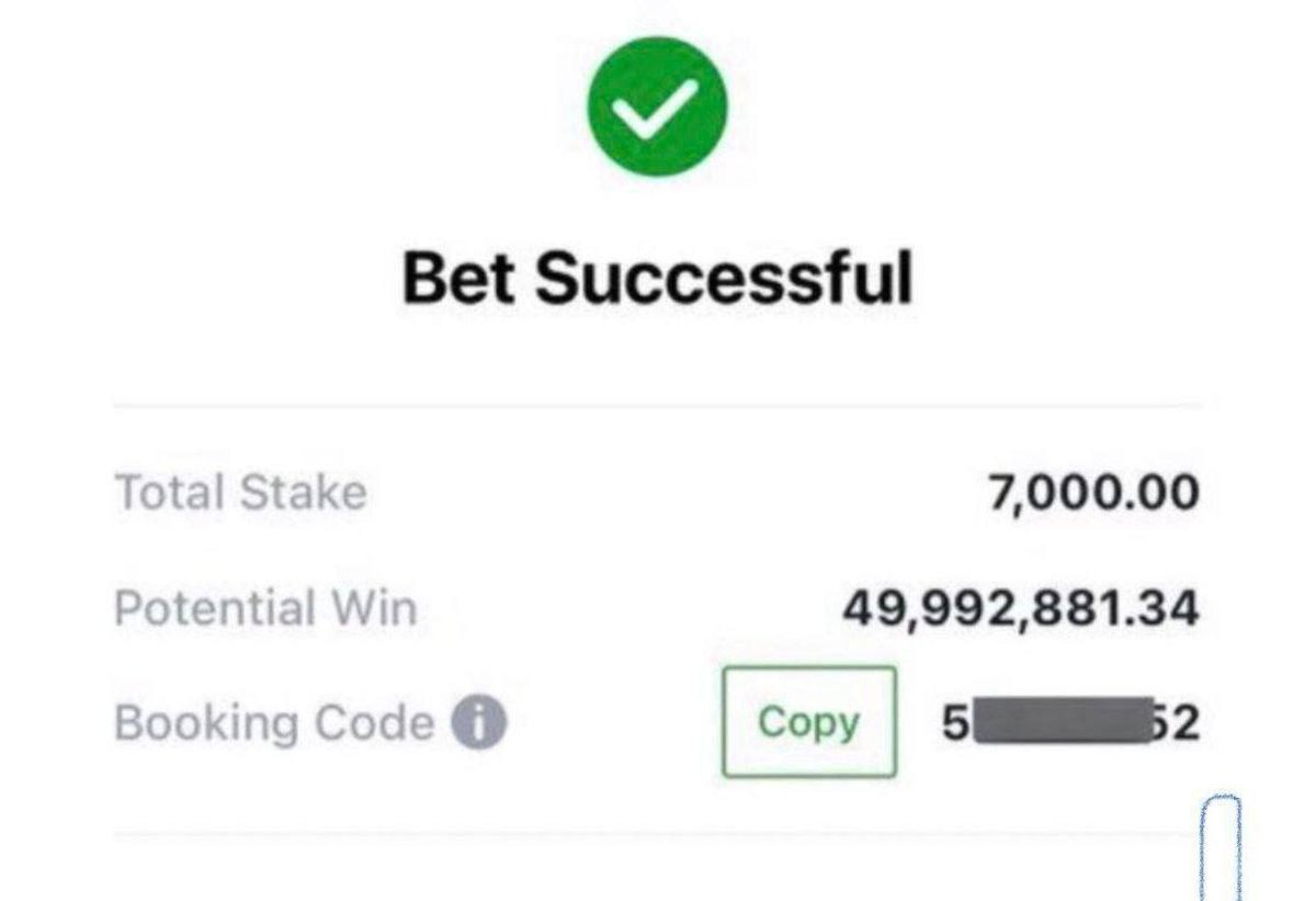 This game will start by 1pm  today, play it fast.! 7k to win 49MILLION grand audit ; Still awaiting boom.!! Congrats in advance 🎉 Join telegram channel so you won't miss the t.me/+0CikF9JKHmE0N… t.me/+0CikF9JKHmE0N… 👆👆👆 1st 200RTs will be rewarded after boom 🙏