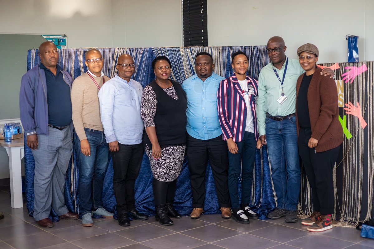 UFS Qwaqwa Campus Empowers Students through Human Rights Dialogue 📰: ufsweb.co/3UTxNOh