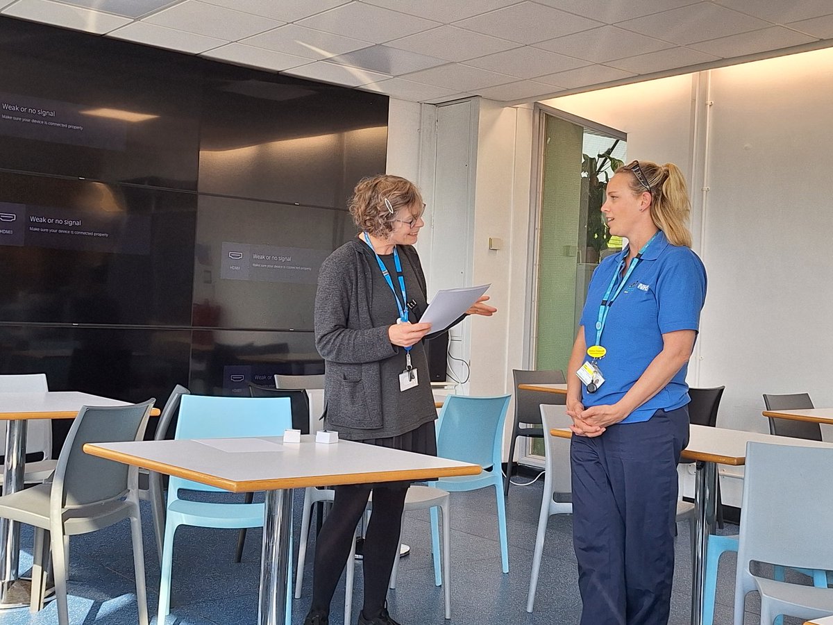 AHP awards ceremony this morning.AHP support worker went to Selina who is an Assistant Practitioner in CFHD physio. @RhodaAllison17 @TorbaySDevonNHS