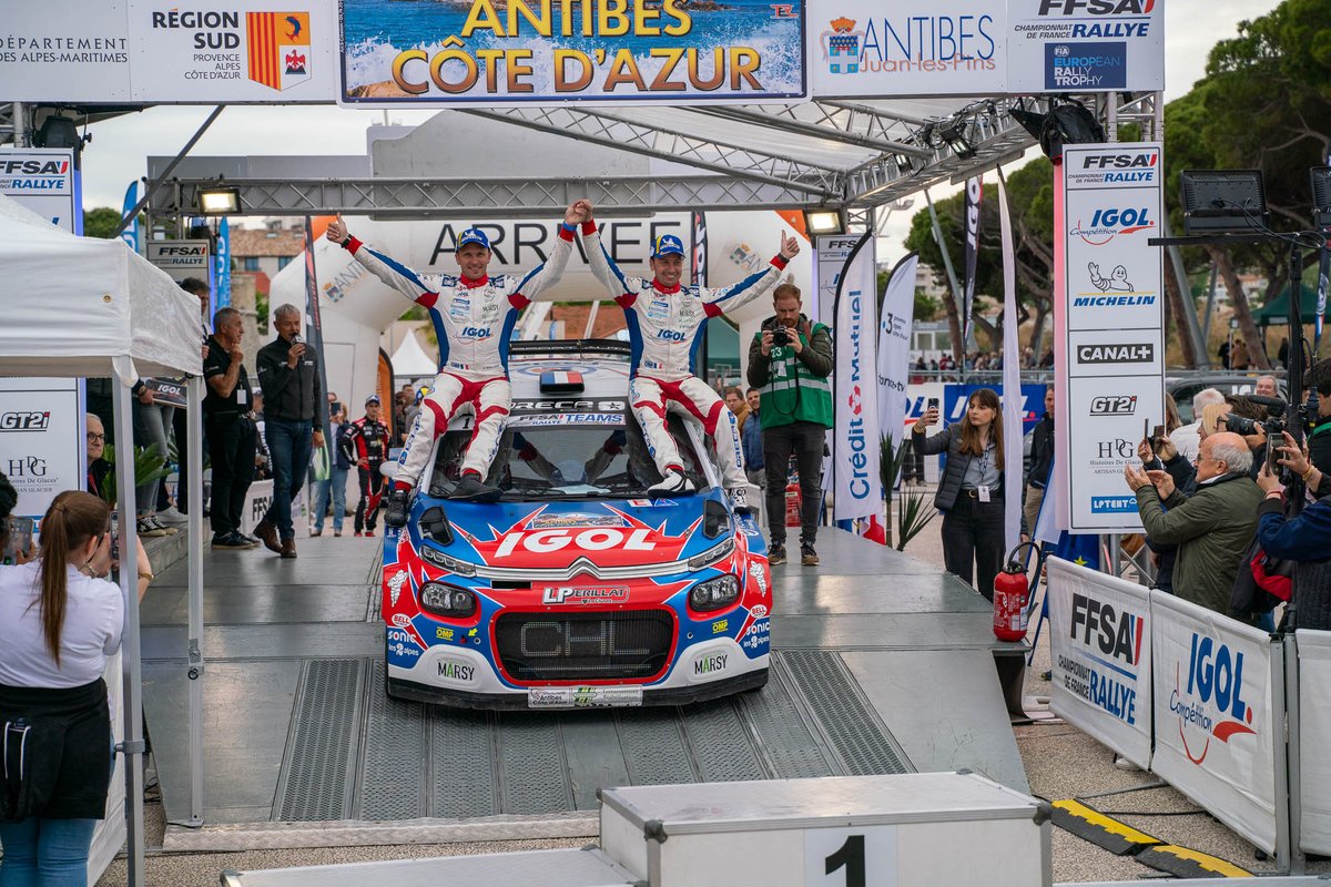 La 59e édition du Rallye Antibes Cote D'Azur met les moteurs en route ! Les amateurs de course automobile ont RDV du 9 au 11 mai sur l’Esplanade du Pré des Pêcheurs d'#antibes pour cette épreuve du Championnat de France. Jeudi à partir de 17h, animations musicales et jeux puis…