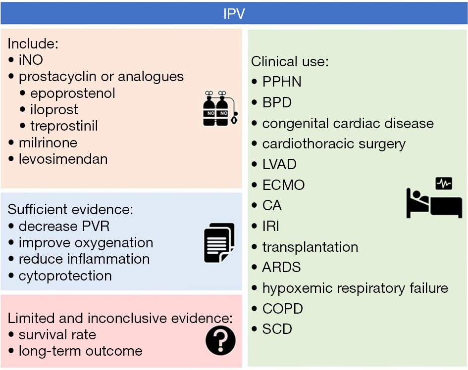 Today's Paper of the Day is on inhaled pulmonary vasodilators criticalcarereviews.com/latest-evidenc… Join us to read 1 paper per day and stay up-to-date as we cover the spectrum of critical care across 2024