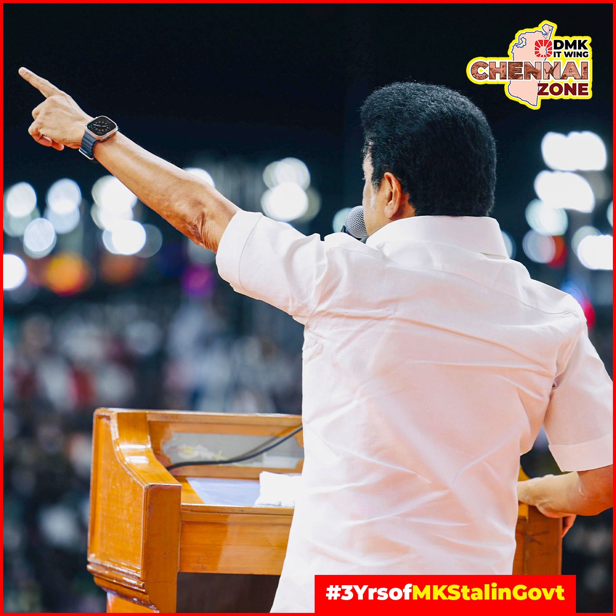 Schemes for all! Under the compassionate leadership of our thalaivar, Honourable CM @mkstalin, Tamil Nadu witnesses a surge in welfare schemes, benefitting millions. His people-centric approach is the cornerstone of Tamil Nadu's progress!l @dmkitwchennai #3YrsofMKStalinGovt'