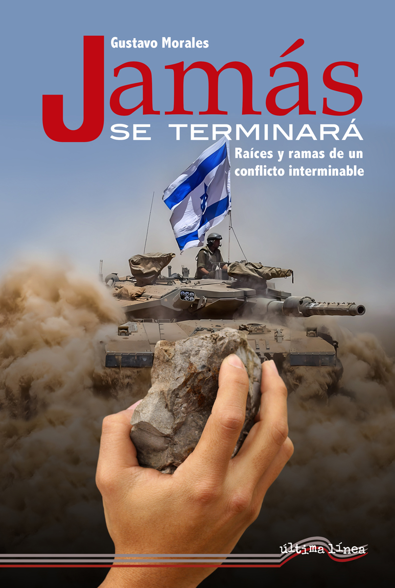 Nuestra primera novedad de mayo, un #libro sobre #Israel #Palestina #Hamas #HamasAreTerrorists #IsraeliWarCrimes #IsraelPalestineWar 
ultimalinea.es/inicio/183-el-…