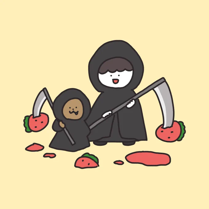 いちご狩り 