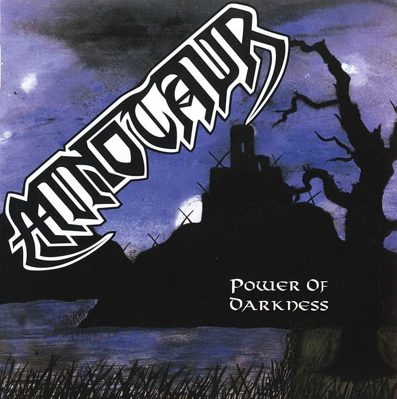 May 7th, 1988 Minotaur released album: Power of Darkness. #thrashmetal 🇩🇪 youtu.be/3_IN3pCzkeM?si…