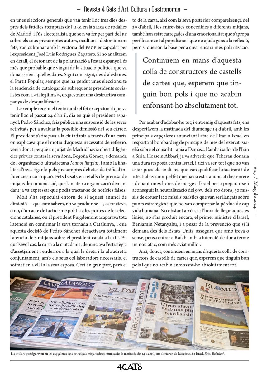 Sergi Càmara tweet media