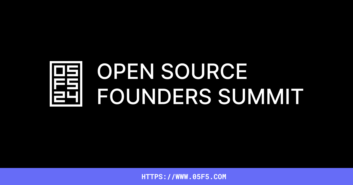 Considering donating your project to an #opensource foundation? Don't miss this workshop at #OSFS2024! Explore the potential advantages and concerns with @gblondelle. Get ready for a deep dive into the strategic decisions of open source project management. hubs.la/Q02tFRCc0