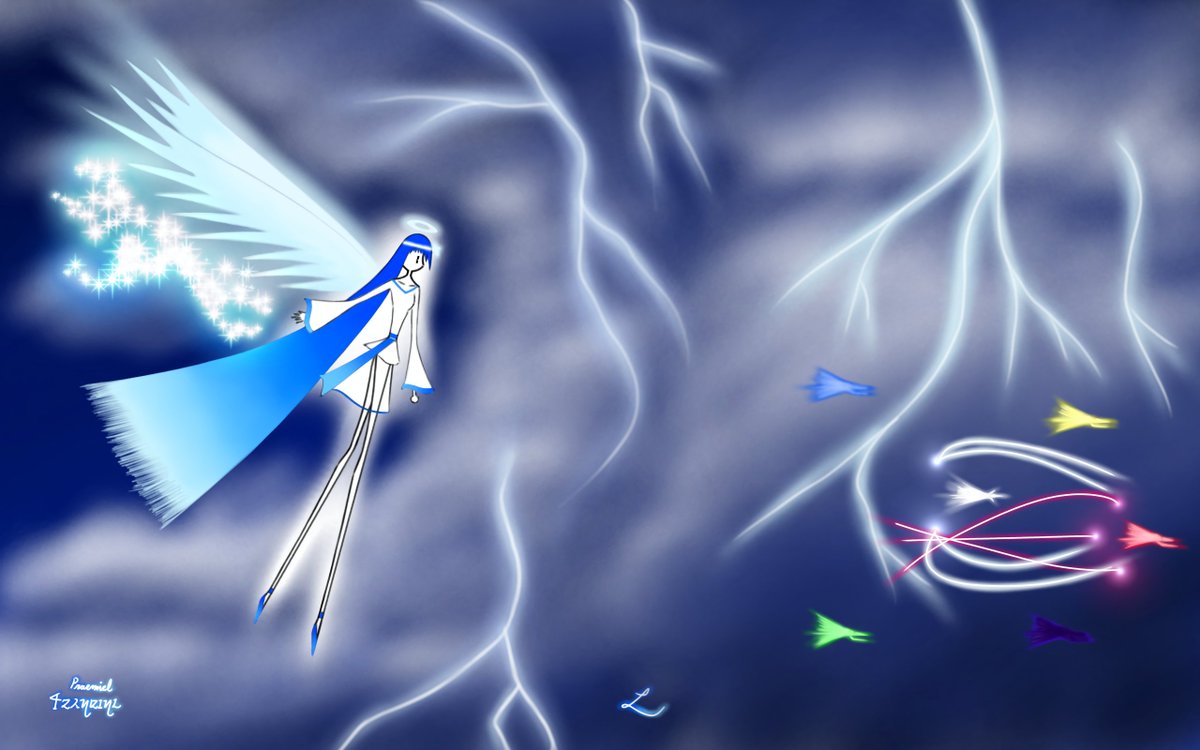 The Dogfight in the Storm 🌩 
嵐の中の空中戦 🌩️

#originalart #illustration #angel #storm #thunderstorm #thundercloud #airfighter #dogfight #創作 #イラスト #天使 #嵐 #雷雲 #戦闘機 #ドッグファイト

Video : youtu.be/onFQB4vANQE