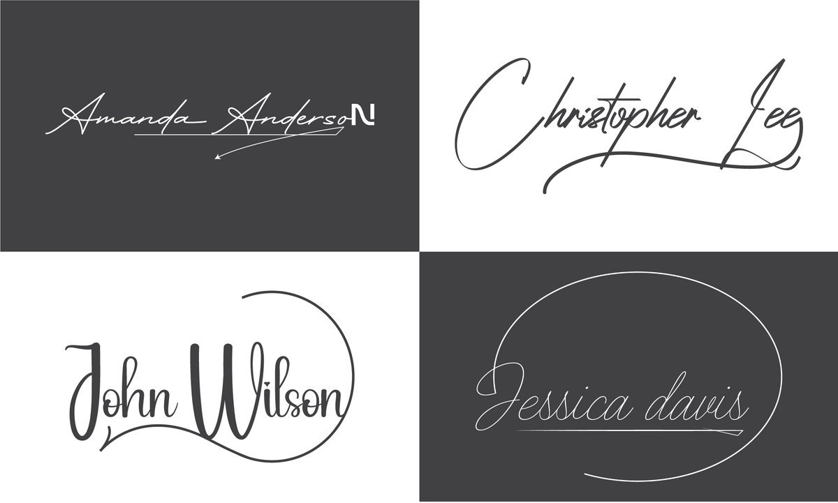 I will design initial handwritten signature logo >> wz.my/yxinj #signature #logo #nyc #graphicdesign #food #design #queens #branding #cocktails #art #drinks #brand #exclusive #graphicdesigner #dontaskforh20 #designer #martinibar #MetGala #Zendaya