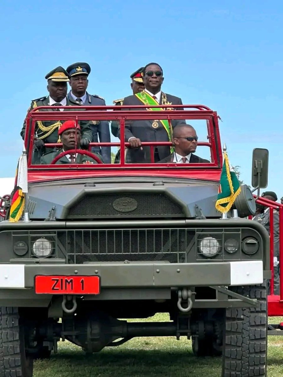 Zim in safe hands, we are moving in the right direction.God bless our leadership and country <a href="/Varakashi4edByo/">VARAKASHI4ED Bulawayo Chapter🔈</a> <a href="/Vahombe07/">Vahombe</a> <a href="/Klawry3/">KurundaiLima</a> <a href="/JonesMusara/">Jones Musara</a> <a href="/dambumurakashi/">Dambudzo Murakashi</a>