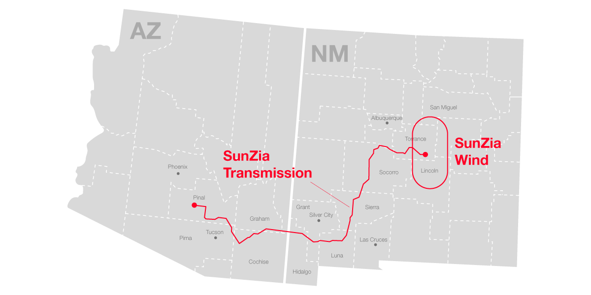 📢 We secured a long-term agreement with Pattern Energy to support the SunZia Transmission Project in the #US, enabled by our #HVDC tech! 🎉🌍 ➡hitachienergy.social/s09 #SunZia #HVDC #SustainableEnergy #HitachiEnergyPR #HitachiEnergyGridIntegration