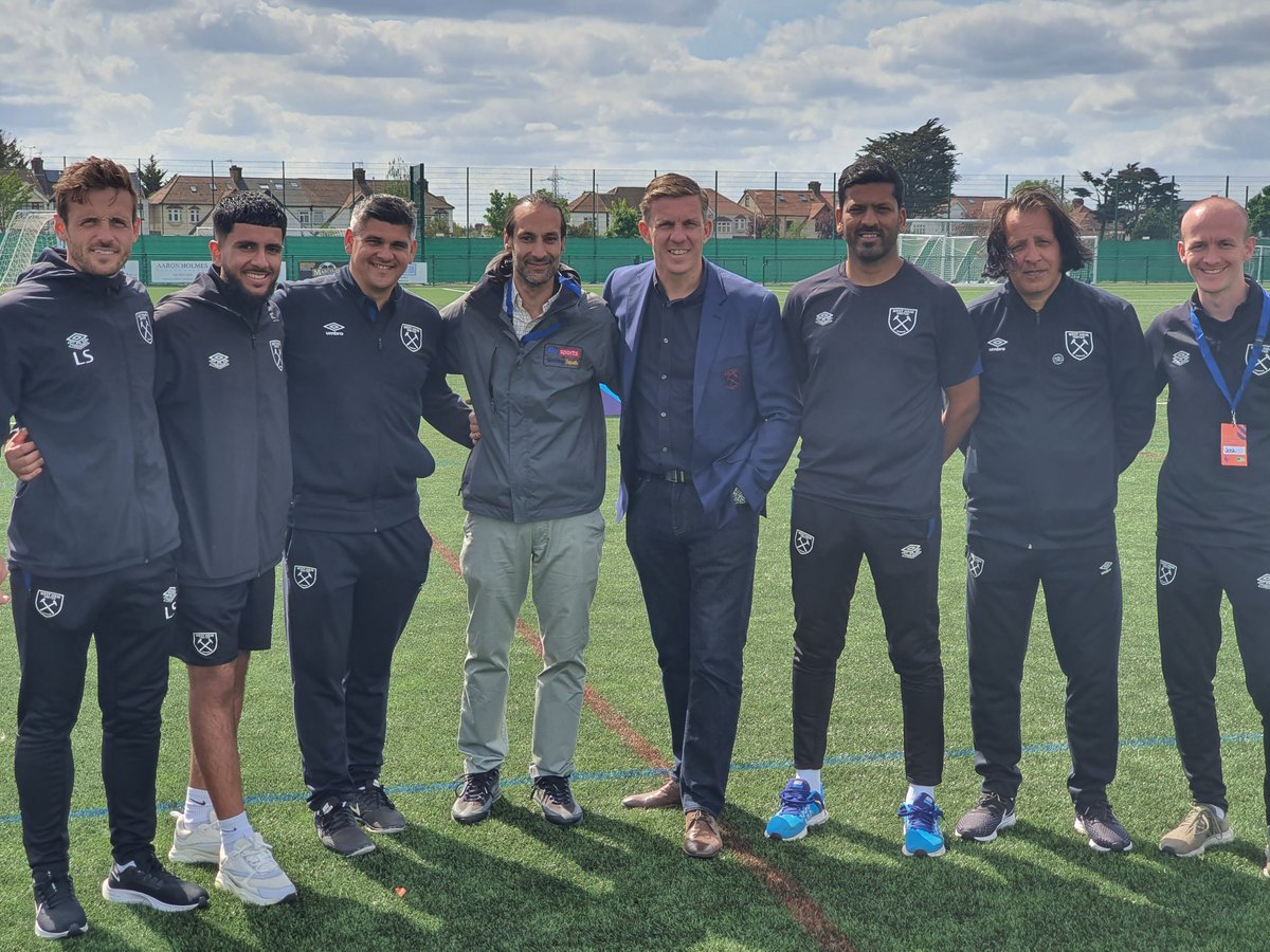 🗣️ 'We've had amazing support all season.' 💙 Hamza Choudhury pays tribute to the Leicester City faithful as @khalsawomen🦁 and @SportingBengal🐯🇧🇩 both clinch historic promotions ⚽️ skysports.com/football/news/… 👏 @FAWNL 🔵 #LCFC 🦊