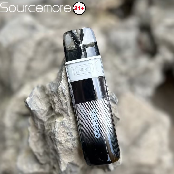VOOPOO Argus E40 Kit 😍1800mAh battery, 40W max 😘Compatible with PnP X Coils 🥰4.5ml capacity, airflow adjustment 👀Photo by Sourcemore ⚠ Warning: The device is used with e-liquid which contains addictive chemical nicotine. For Adult use only. #sourcemore #ArgusE40