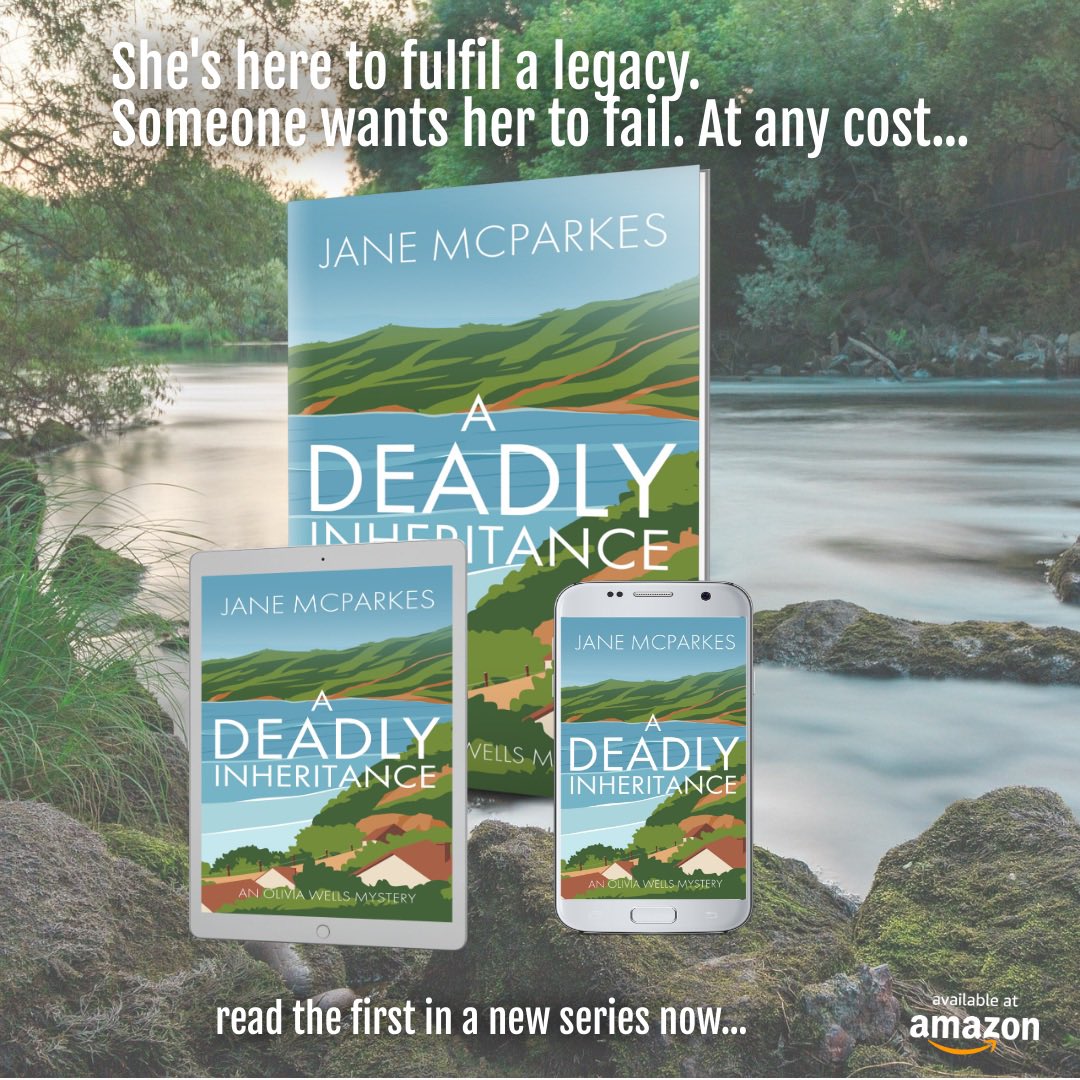 Check out the first in a new eco-friendly cosy crime series before book 2 is released this summer...

amzn.to/3GVXGW7 🇬🇧
amzn.to/BOC2Z9GPB1 🇺🇸

 #tuesnews @RNAtweets #cosycrime #cozymystery #cozymysteryreader #womensleuths