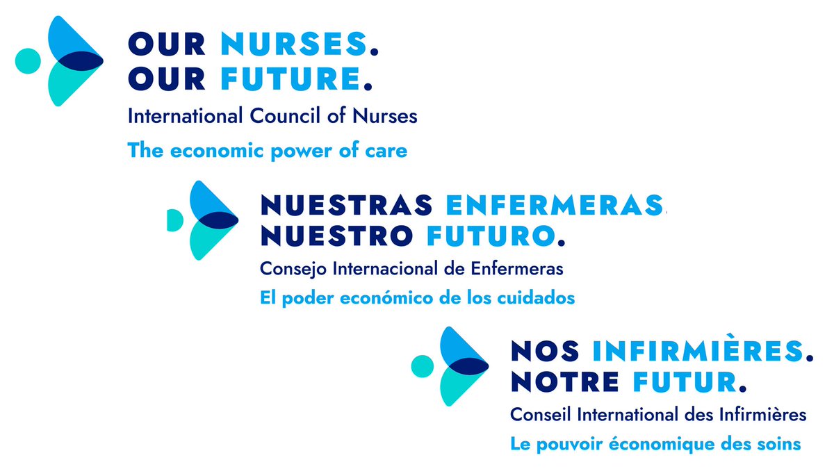 La vidéo #JII2024 de la présidente du CII @PamCiprianoRN est disponible avec des sous-titres en anglais, français et espagnol! Consultez notre site web pour les vidéos, les infos sur le webinaire et les ressources sur la JII! bit.ly/47wIPvI #NosInfirmièresNotreFutur