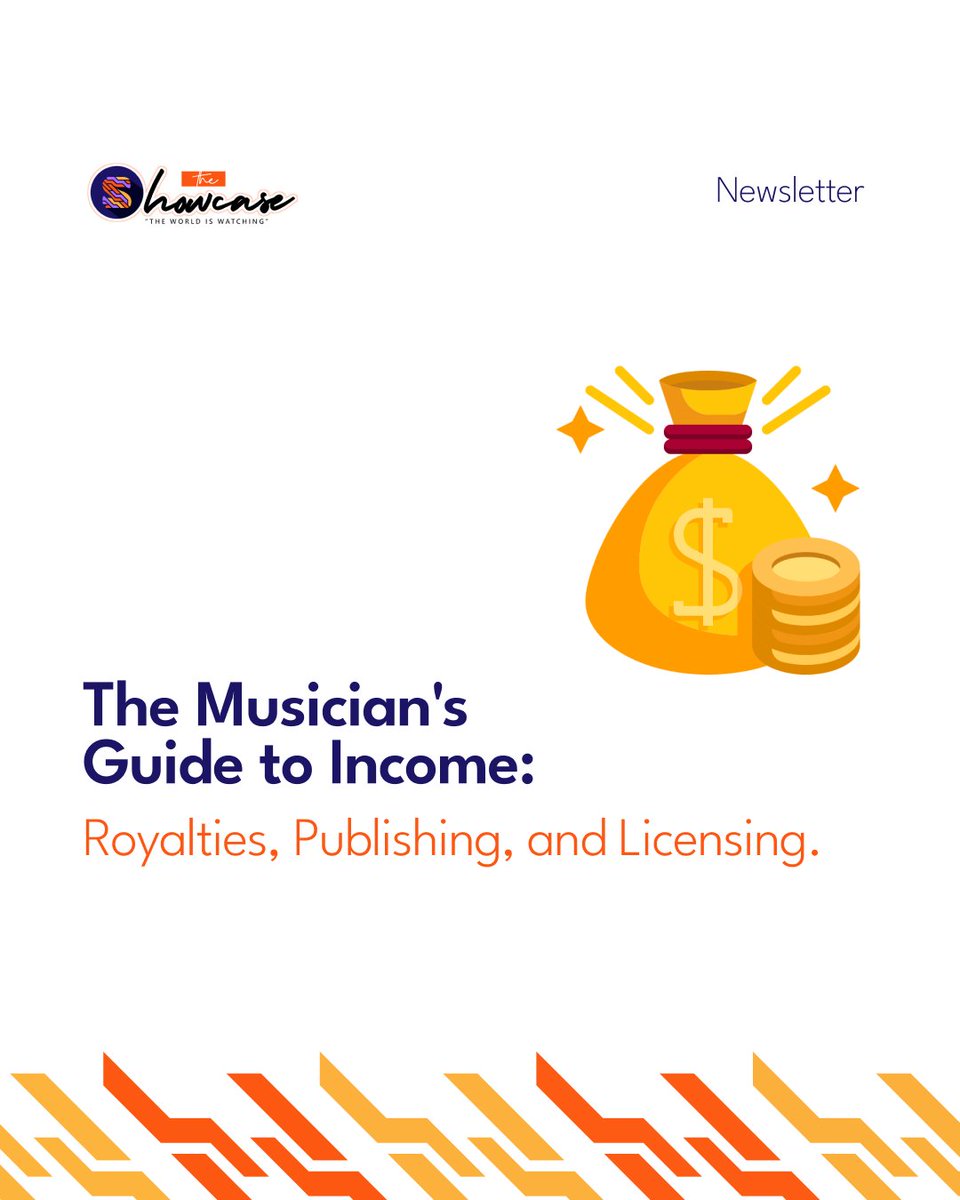 Making a living from music is a dream for many, but it can be a challenging industry to break into. 

Turning passion for music into a sustainable career path requires understanding the different ways to generate income.

#WeareTheShowcase 
#TheWorldisWatching 

1/3