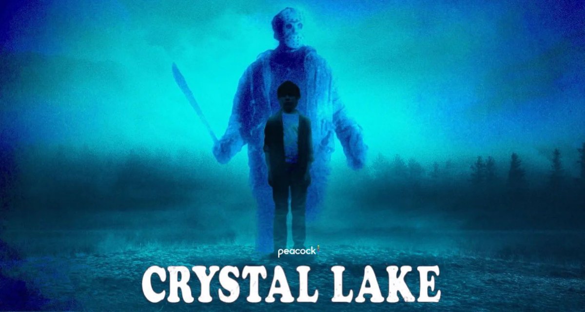 🪓 A24 ont stoppé le développement de la série Crystal Lake, préquelle de Vendredi 13.

On ne sait pas encore si cela est temporaire ou bien définitif, ni pour quelles raisons ils ont mis le projet en pause.