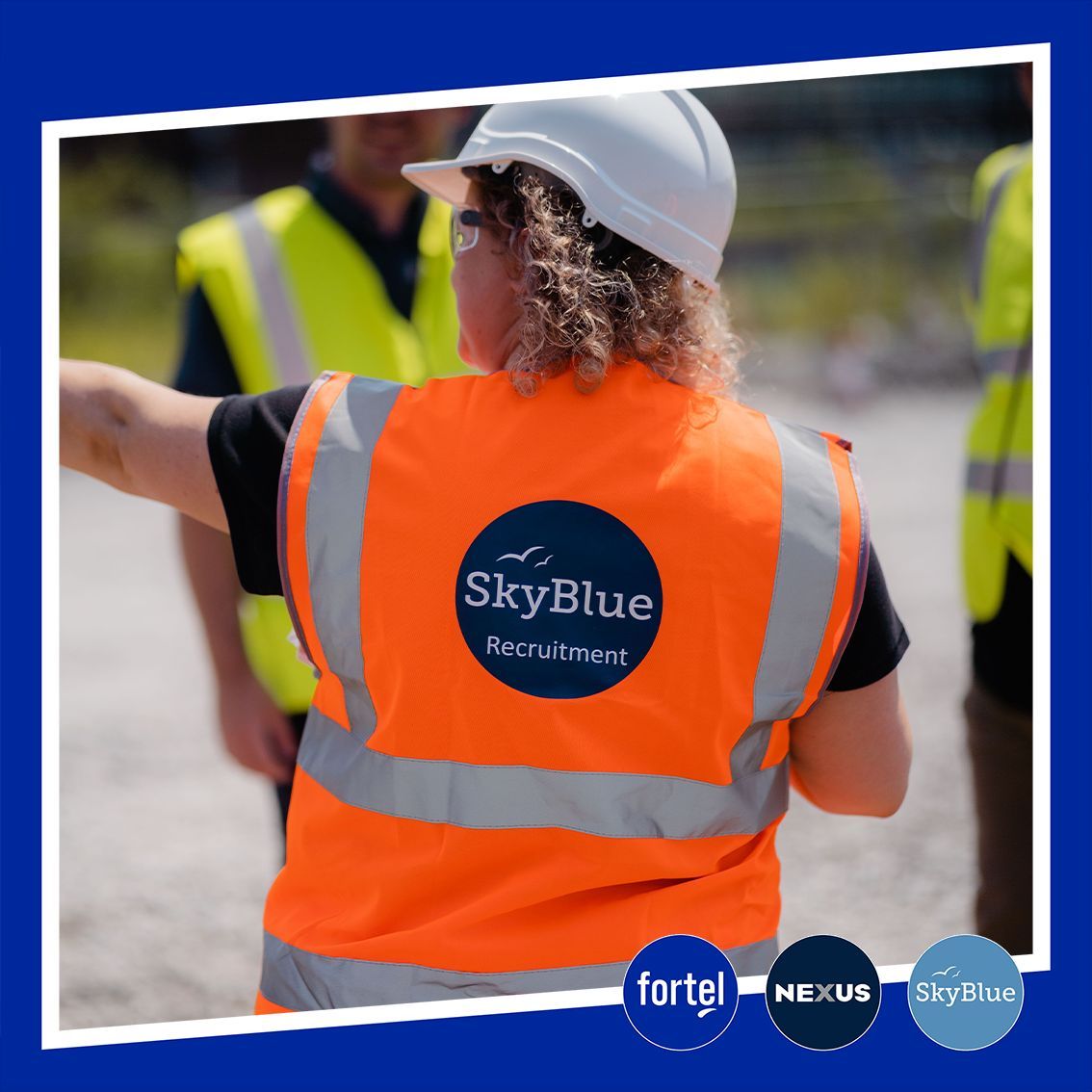 At #Fortel we're committed to cultivating a #safetyculture through rigorous practices, including:

👷‍♂️ Health and safety training
🛑 #Riskassessment and incident prevention
🗣️ Open communication
😷 Proper safety equipment and gear
🚨 Reporting and investigation of any near misses
