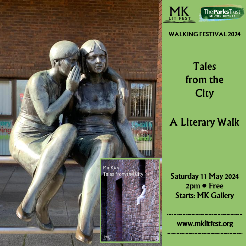 Fancy joining an enchanting literary journey? 📚✨ @theparkstrust and @MKLitFest are thrilled to present literary walks as part of the Walking Festival 2024! Find out more here: midsummerplace.co.uk/events/mk-lit-… #WalkingFestival #LitFest #MiltonKeynes