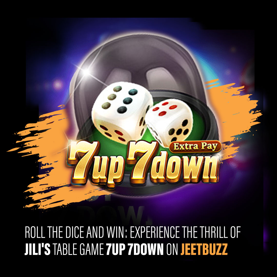 Get ready for an electrifying gaming experience with Jili's captivating game, 7Up 7Down! Dive into a world of excitement and anticipation as you roll the dice and test your luck. With its simple yet thrilling gameplay, 7Up 7Down offers endless entertainment for players of all…
