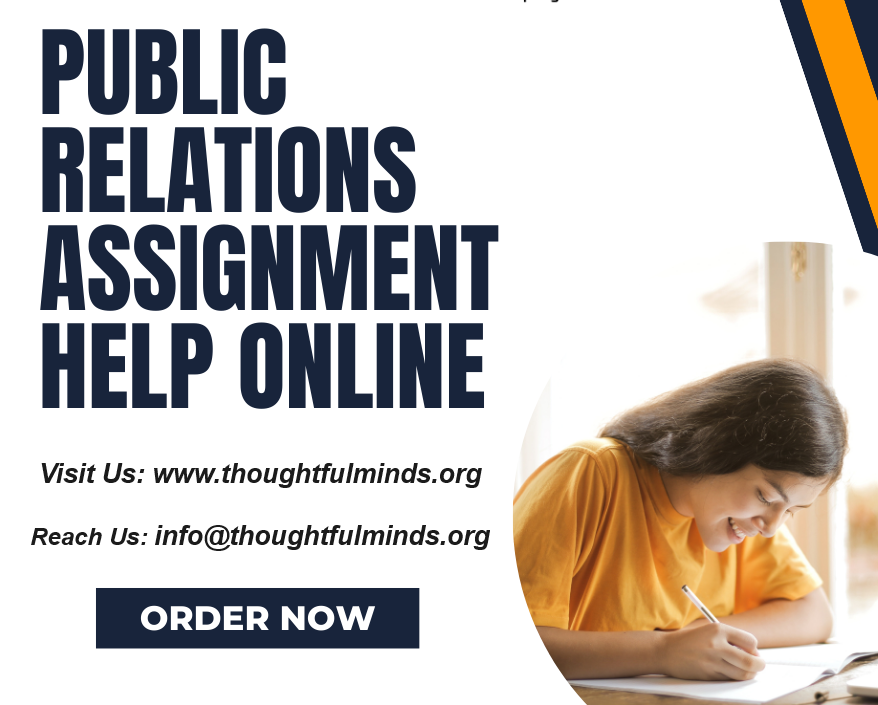 Thoughtfulminds's tweet image. Order professionally written public relations assignment. Visit rb.gy/198jgi or reach us at info@thoughtfulminds.org for plagiarism-free PR assignments at most student-friendly rate. 
#PublicRelationsAssignmentHelp 
#PublicRelationsAssignmentWriting  
#PRAssignmentHelp