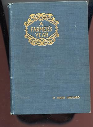 Reading 'A Farmer's Year' as I research my next book @RiderHaggardSoc. H Rider Haggard was born 99 years before me, & died when the age I am now. A stark reminder that I cannot waste any more time! #urgency