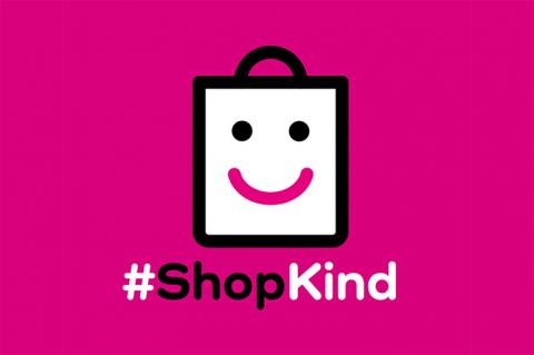It's ShopKind Week! There are lots of ways that you can get involved with the campaign, including becoming a ShopKind champion. Look out for the ShopKind logo in thousands of high street stores across the country saferbusiness.org.uk/shopkind#:~:te….
