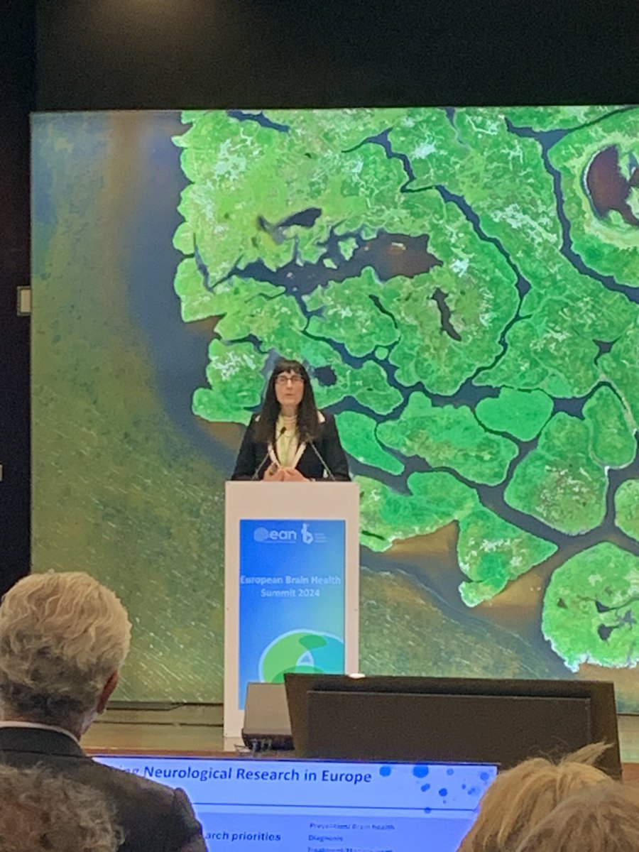Veerle De Herdt (@vdeherdt) on Twitter photo We are facing a pandemic of neurological disorders. More resources for research, prevention and treatment are (urgently) needed. 🧠 Promoting Brain Health by EAN president Paul Boon and president-elect Elena Moro. #EuropeanBrainHealthSummit2024 <a href="/EANeurology/">European Academy of Neurology</a> We are facing a pandemic of neurological disorders. More resources for research, prevention and treatment are (urgently) needed. 🧠 Promoting Brain Health by EAN president Paul Boon and president-elect Elena Moro. #EuropeanBrainHealthSummit2024 <a href="/EANeurology/">European Academy of Neurology</a>