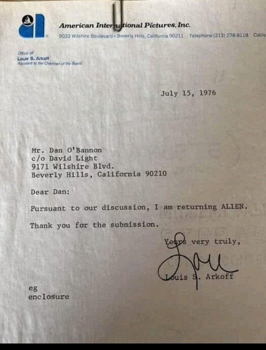 Authors of the world, always take rejection on the chin. You never know what might be just around the corner.