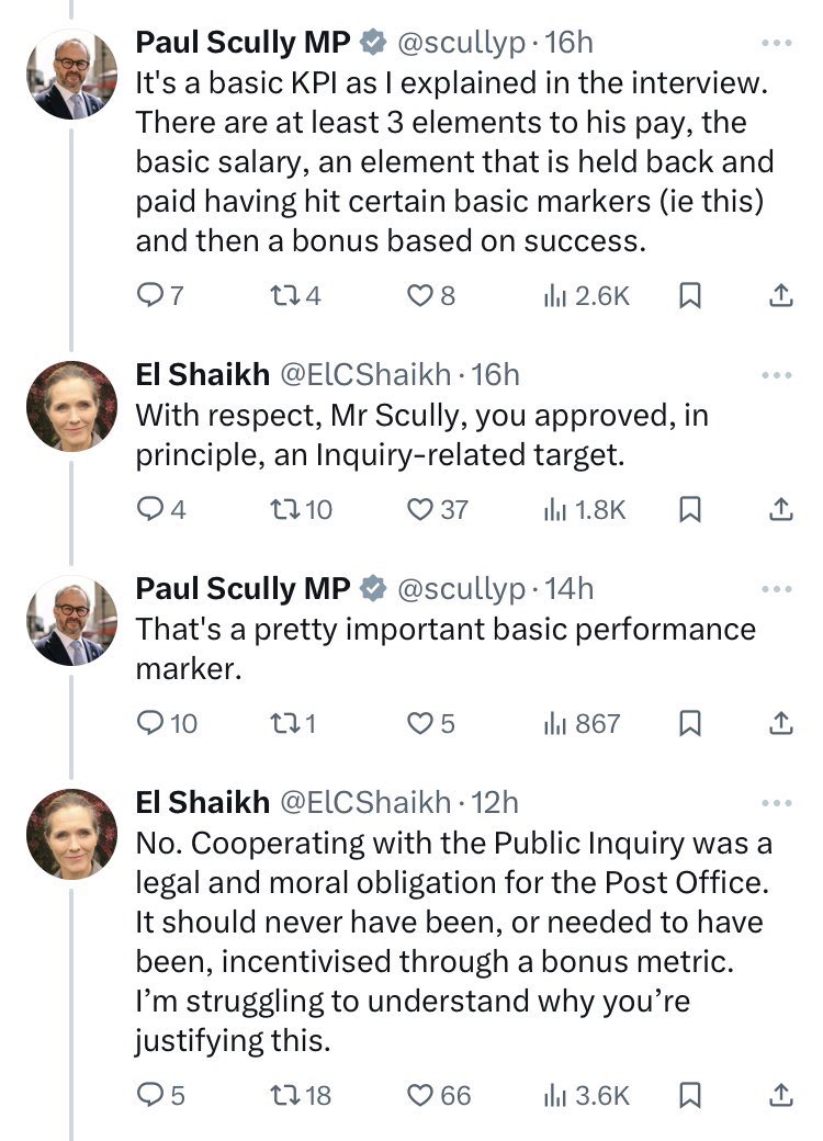 Everything wrong with #UKPLC’s #BonusCulture in one tweet from @scullyp