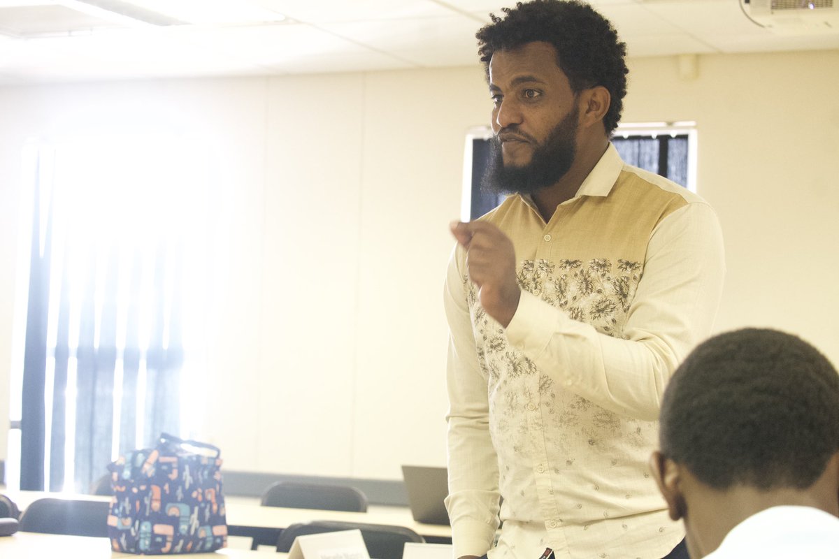 #Day2 of the #AHRC short course on judicial enforcement of socio-economic rights begins with discussions of the constitutional court judgements on the Grootboom and Treatment Action Campaign cases