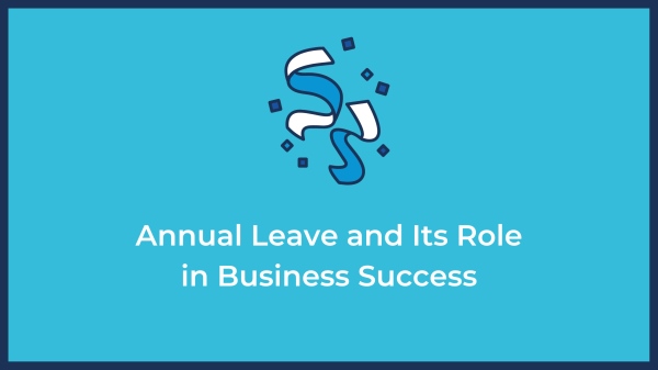 Employees who take time off are more productive, creative, and motivated. Make sure you encourage your team to use their annual leave for a well-deserved break. 

Let's talk:
bit.ly/4drKs1R

#businesssuccess #worklifebalance