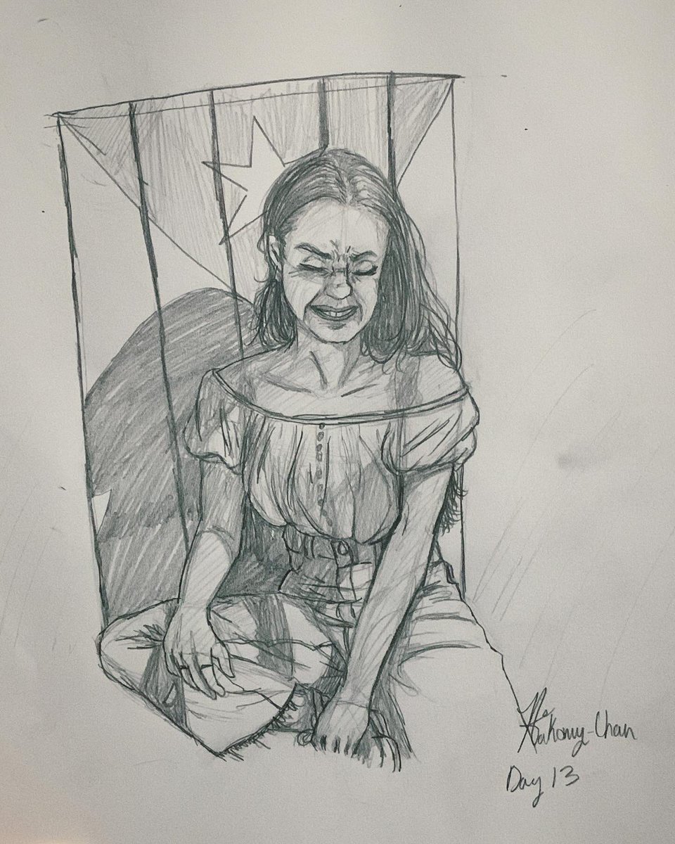 Nakomy_Official's tweet photo. Day 13 of 50! ✍🏽💀 Wanted to try and draw a person and couldn’t find any pictures on line of random people that I would like to draw so I drew my Besty Fifi, love this photo so much that I went with it. I think I did pretty close 😭 https://t.co/qmjm0BTyO2
