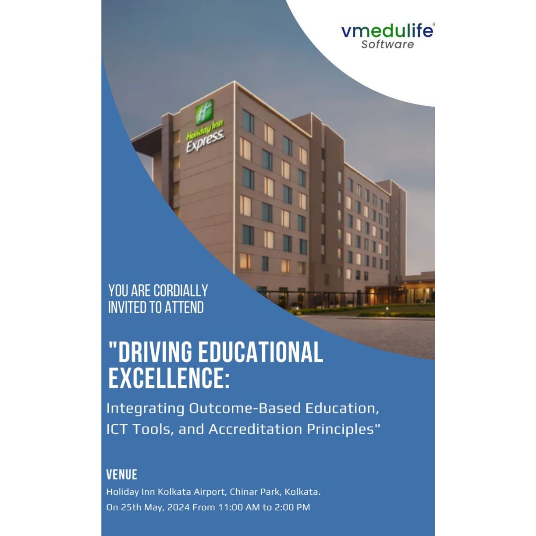 Join us for the 'Educational Excellence' conference at Holiday Inn Kolkata Airport on May 25th, 2024, exploring innovative education strategies!
.
.
#EducationConference #InnovationInEducation #KolkataEvent #EducationalExcellence #OutcomeBasedEducation #ICTTools #Accreditation