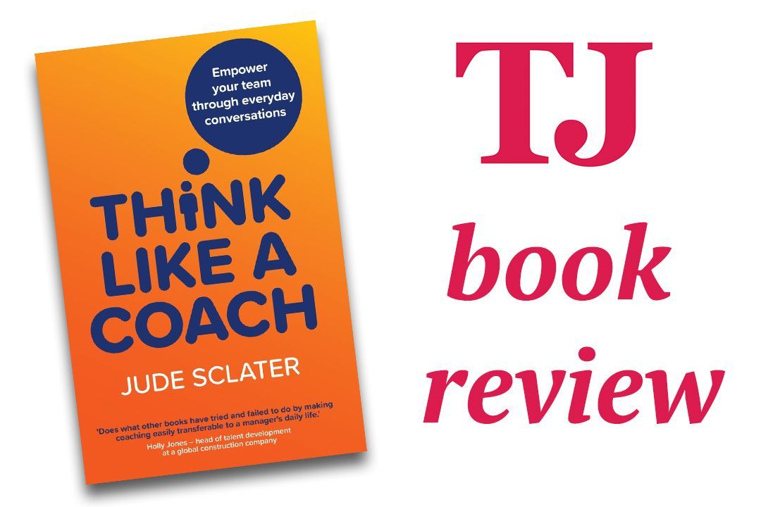 What coaching skills can you use in your role, no matter what you do? The 'Think Like a Coach' book shares anecdotes and coaching questions to help if you manage people or just have to deal with tricky situations (don't we all!). Read our book review. buff.ly/3Qqo4fm