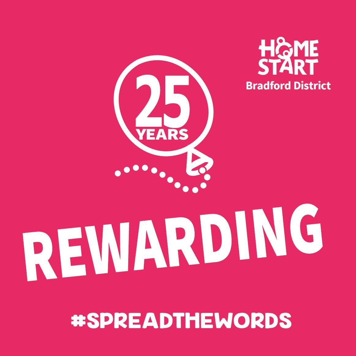 'It was so REWARDING for me when I could see over the weeks that Aisha was getting calmer and a lot less anxious. It showed me that the support I was providing was really making a difference.' 

Read Tanya's story here: 

buff.ly/3yc4PjK

#SpreadTheWords