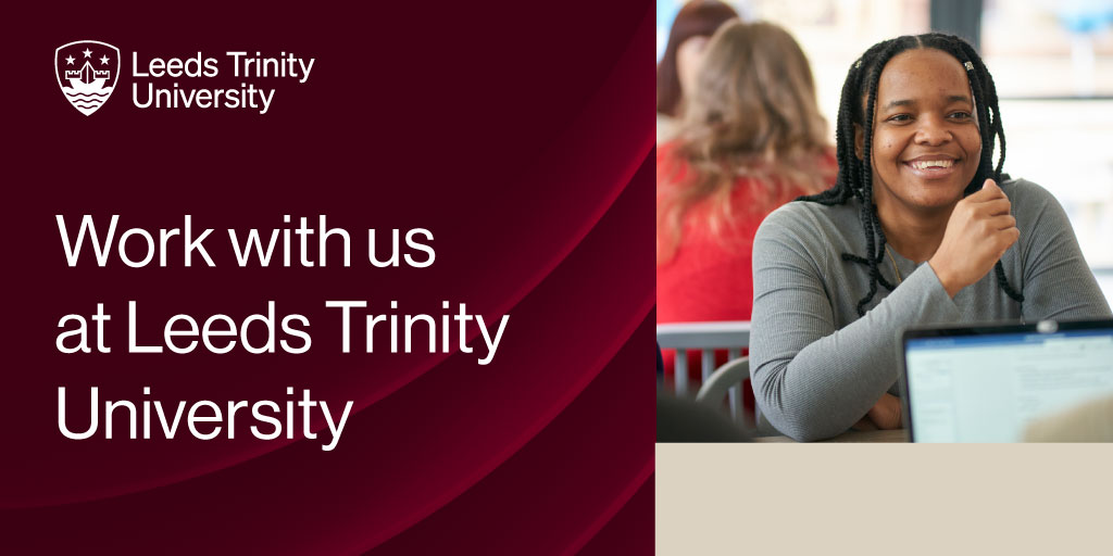 JOB VACANCY Leeds Trinity is looking for a Disability Adviser (part-time) to assess the support and academic inclusion needs of both current and prospective disabled students. 💼 Salary: £30,487 up to £32,982 ℹ️ More information: ow.ly/oImj50RssMn