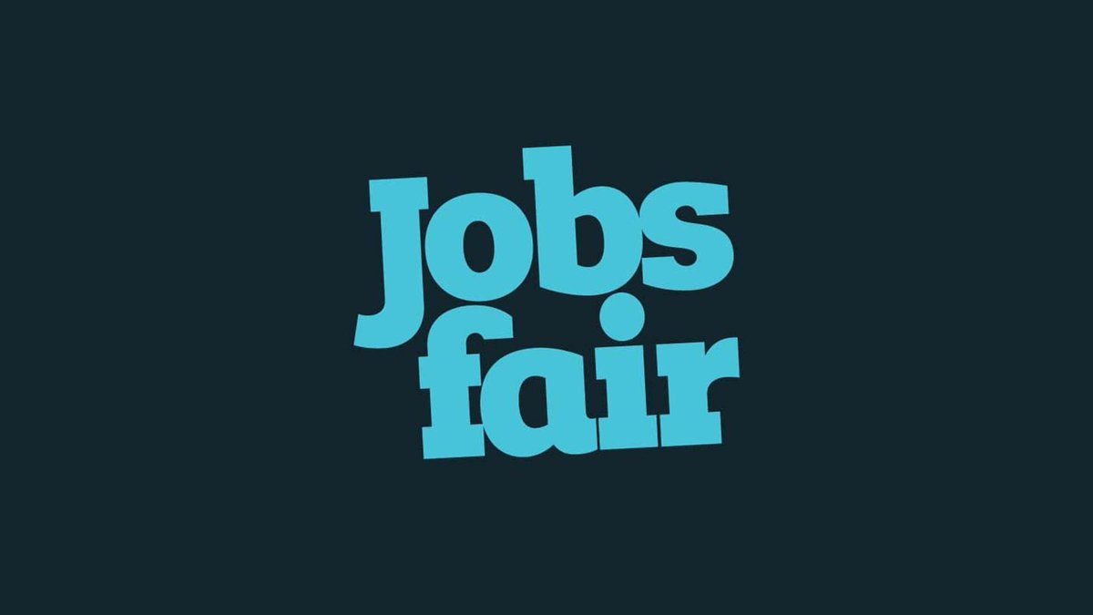 TOMORROW! 8 May @TheJobFairs are in #Bournemouth A great way to speak with potential employers face-to-face. Bournemouth Pavilion Theatre Westover Road, Bournemouth BH1 2BU 10am to 1pm For your free ticket and all the details visit: ow.ly/Picy50RtnzX #DorsetJobs