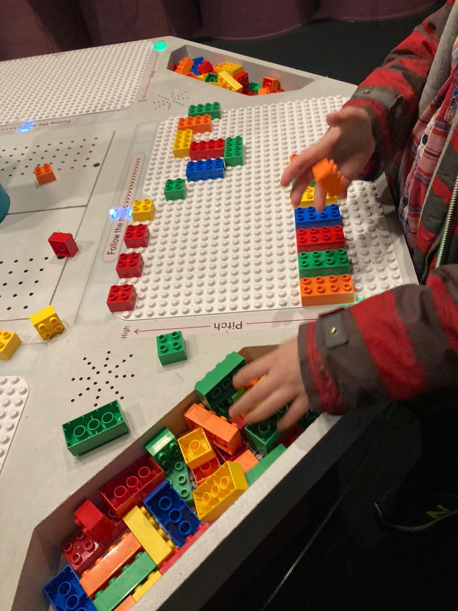 Thought we’d share a great music exhibition at the science museum - ‘Turn It Up’ running until September. 

Brilliant, interactive and accessible for all children to play, touch and listen about the power of music!
<a href="/sciencemuseum/">Science Museum</a>