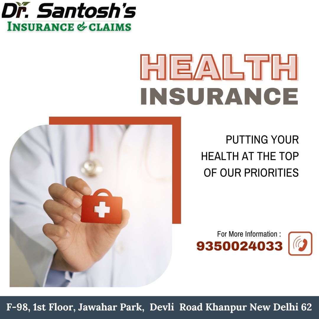 🌟 Secure Your Health with #HealthInsurance 🌟
Your health is your wealth! #InsuranceCoverage can provide peace of mind and access to quality healthcare. Discover your options today!
Key Words: #HealthInsurance #InsuranceCoverage #MedicalInsurance

Call us-9350024033/9871517244
