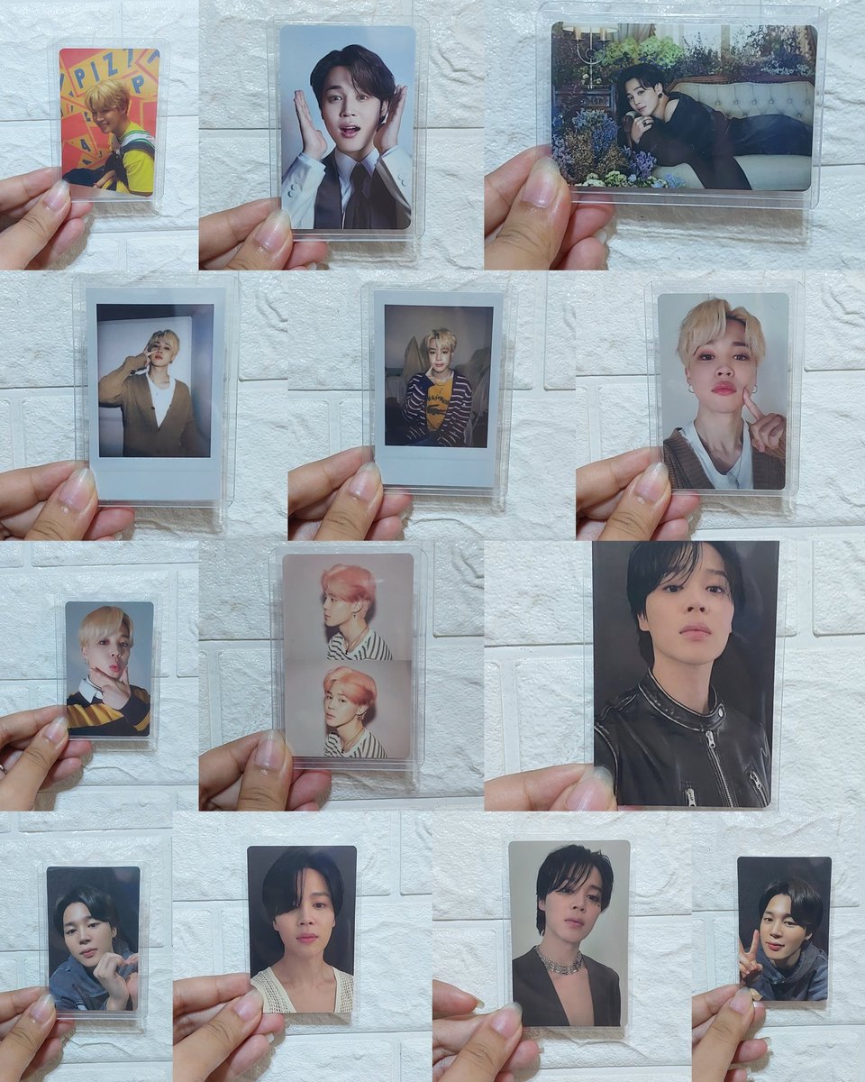 AttackOnKPOP's tweet photo. WTS | LFB

BTS PHOTOCARDS
- Jimin
- V Taehyung

Available for set/tingi
DM for pricelist

#BTS proof love yourself mots persona butter deco dicon face be jimin jm v taehyung https://t.co/Gdc8c7vlrs