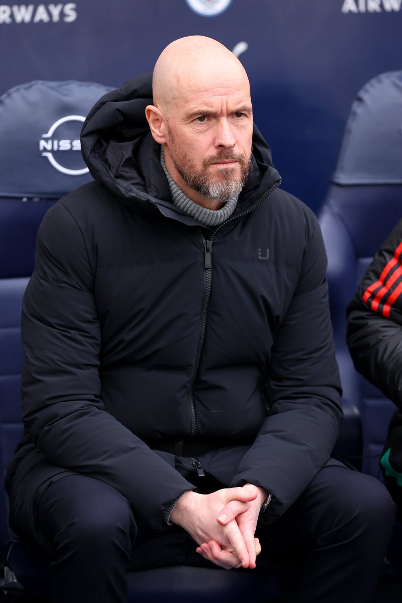 ⚽️ Today's most popular bet through oddschecker is Erik Ten Hag to be the next Premier League manager to leave post, priced at 9/2. Will the Dutchman complete the season as Manchester United manager?