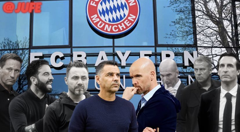 🚨Bayern have been looking for a coach for 77 days in vain! A bad mood arises in the board because the search for a coach was imagined easier; the rejections hit the club hard. Now things will be reconsidered and discussions will be held with candidates like ETH or Míchel!