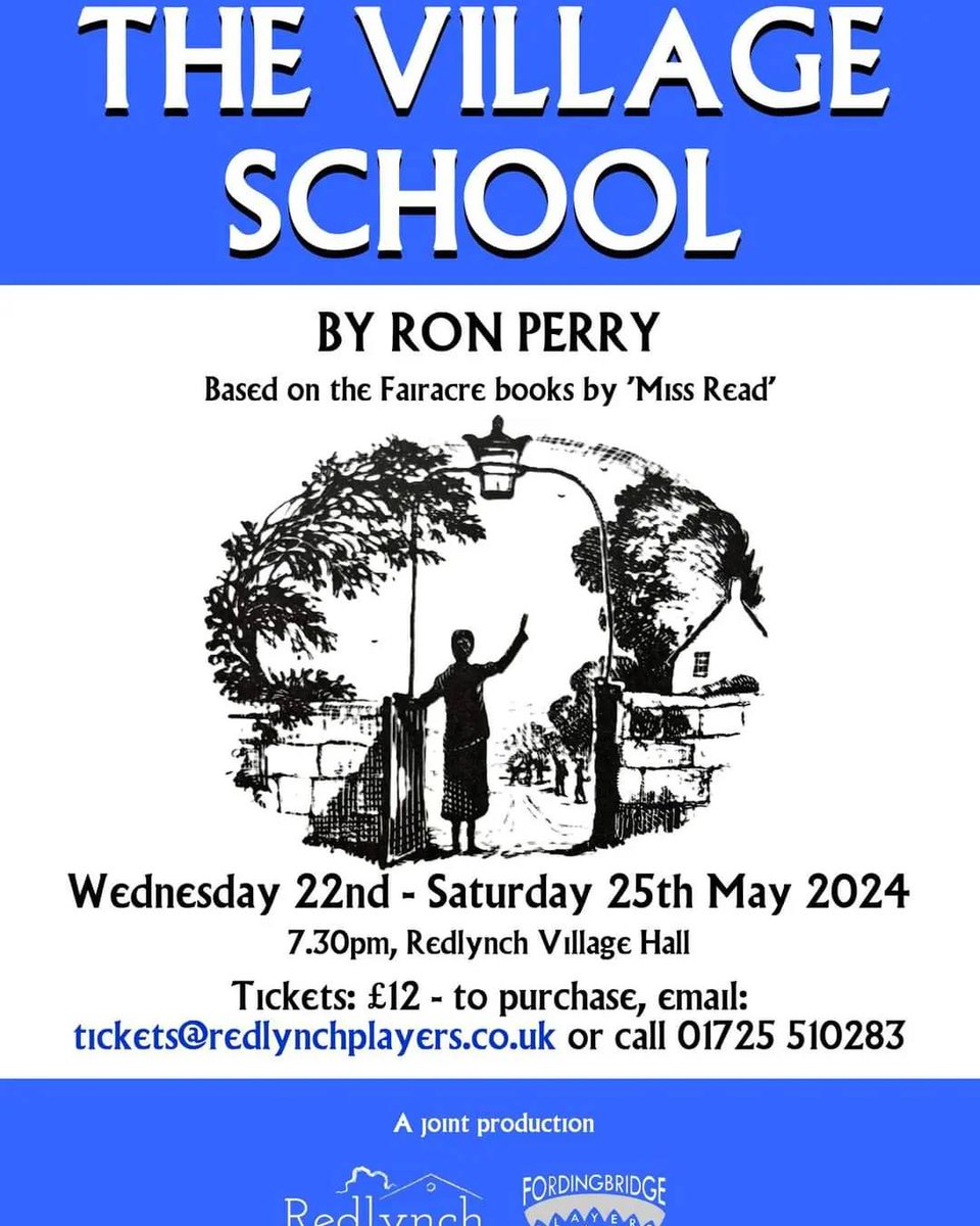 #salisbury #redlynch #drama #production