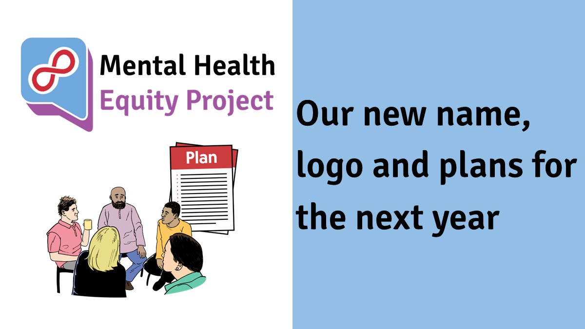 Our project has a new name and logo! Read more about those and our plans and goals for achieving #MentalHealth equity for #ActuallyAutistic adults in this blog post: leedsautismaim.org.uk/2024/05/07/new… #Leeds #WestYorkshire #Autism
