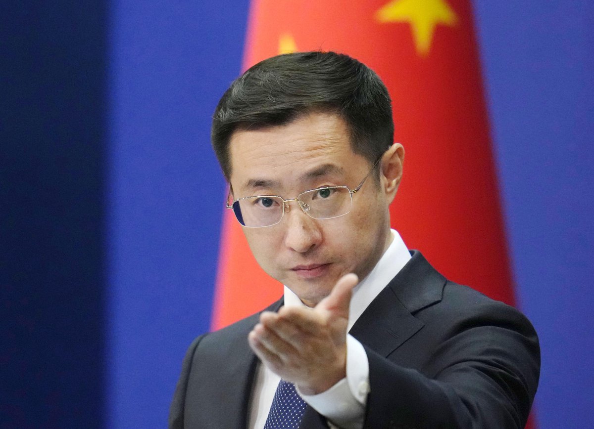 In response to Australian accusations of “dangerous behavior” over the Yellow Sea, Chinese FM spokesperson clarified that, contrary to accusations, Australian military aircraft deliberately approached China's airspace under the pretext of implementing UNSC resolutions,…