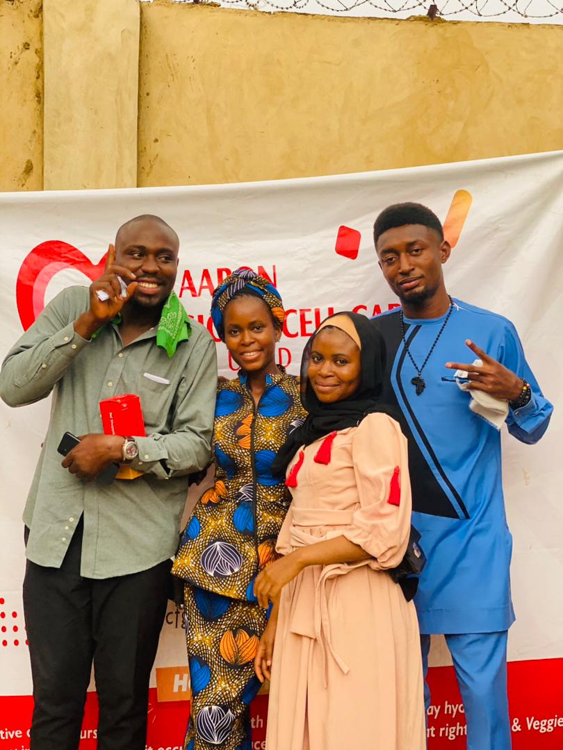 And Our Building a Warriors Mindset Program was a Success✨🥳🎉 
 #aaronsicklecellcarefoundation #SickleCellFoundationNigeria #SickleCellAwareness #sicklecellwarrior #SickleCellDisease #sicklecell #SICKLECELLANEMIA #sicklecellawareness #teamsicklecell