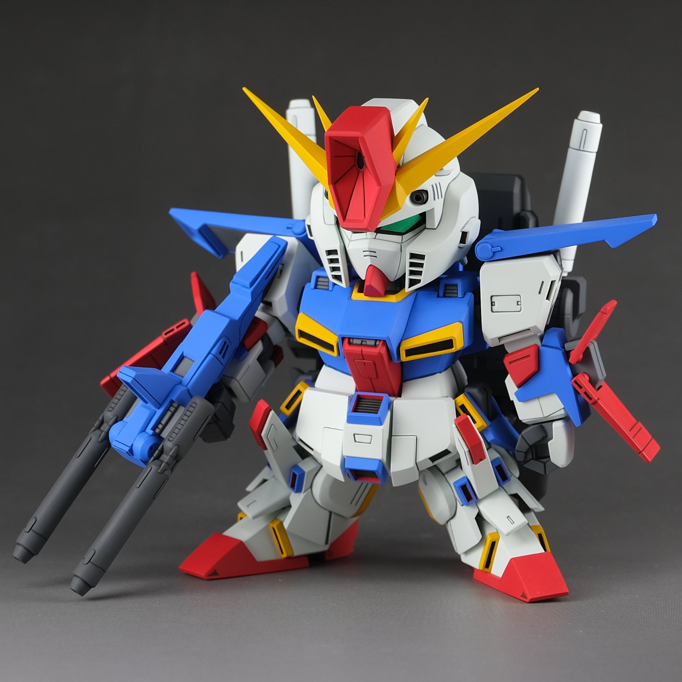 デブガンダム マッチョガンダム 海外限定 2体セット 新品未開封