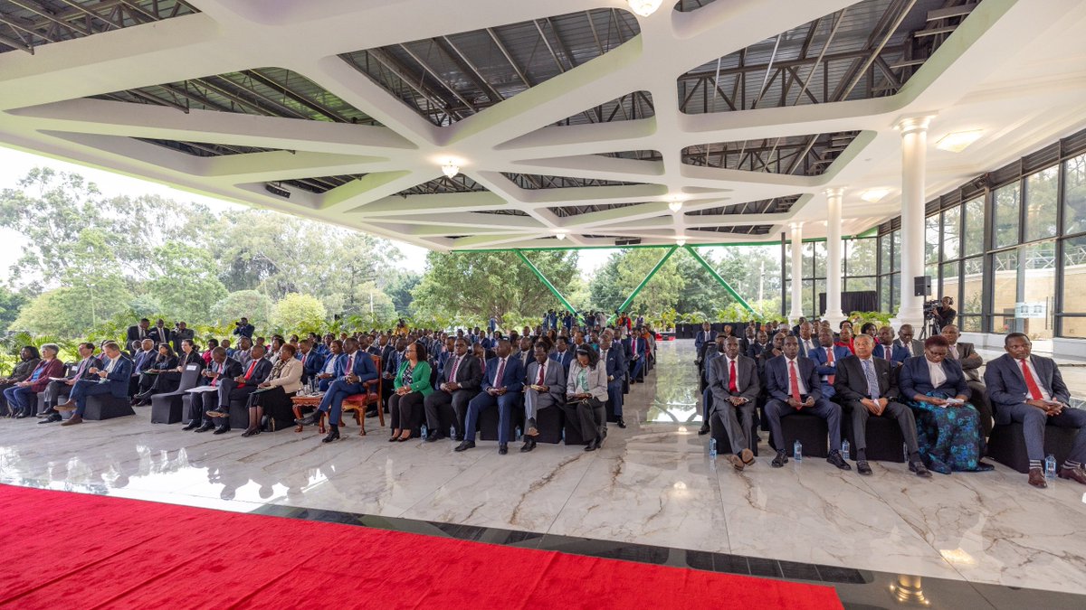President William Ruto Vows to Empower Kenyans in Informal Settlements, Shift from External Funding. In a decisive address at the launch of the second Kenya Urban Support Programme (KUSP), President William Ruto articulated a resolute commitment to uplifting Kenyans residing in…