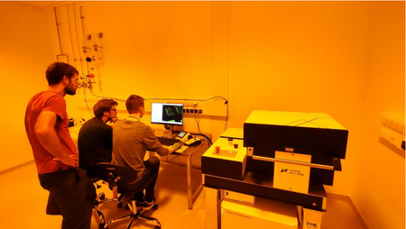 Within <a href="/PhotonHub/">PhotonHub</a> at <a href="/WUT_edu/">Warsaw University of Technology</a> we are organizing 3-days Experience Center hands-on training on quantitative phase imaging on 19-21 June 2024. Please share it with your colleagues! More info and registration: ecosystem.photonhub.eu/trainings/prod…
1/2